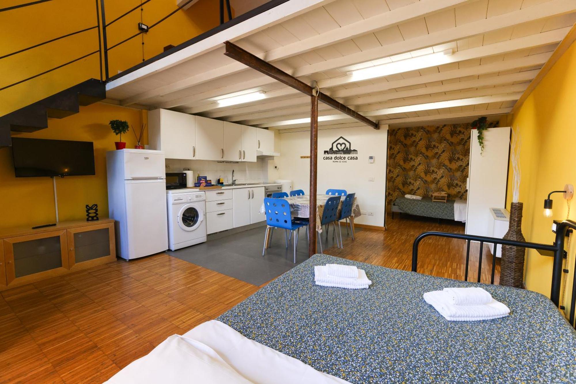 Casa Dolce Casa Apartment Rome Exterior photo